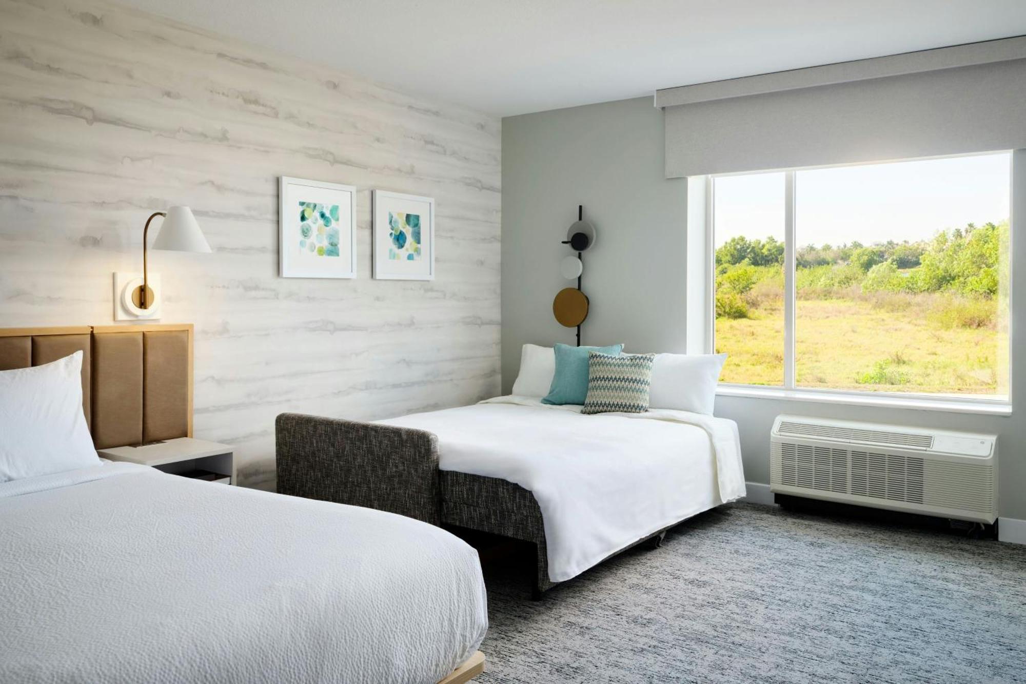 King Studio Suite with Sofa Bed