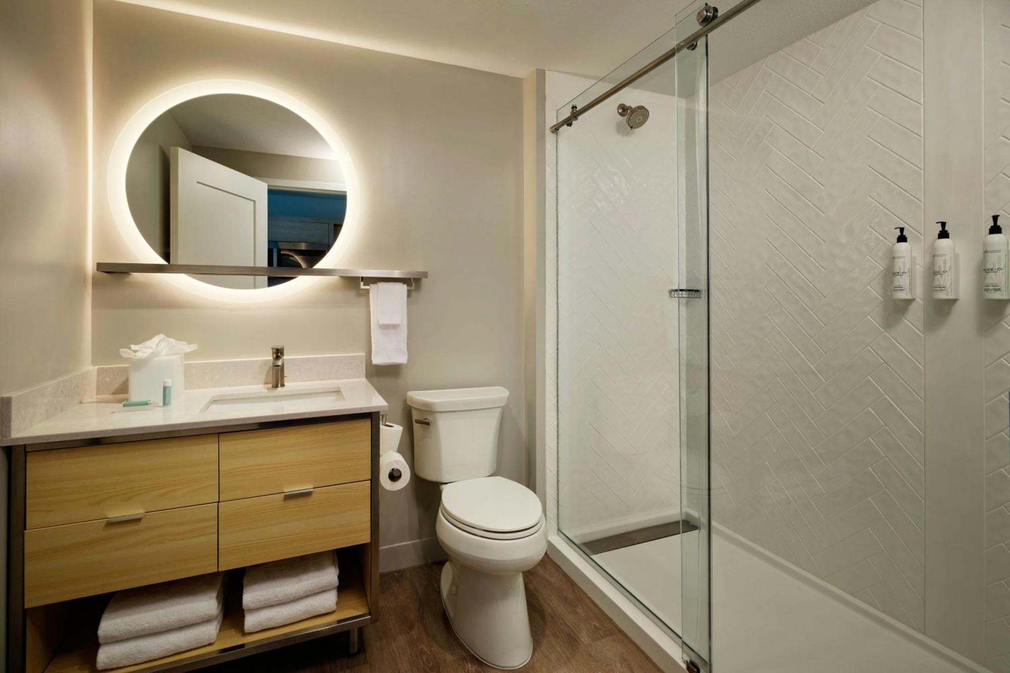 Studio Suite with Two Queen Beds